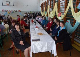    6.03.2011r. Gminny Dzień Kobiet