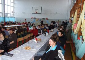    6.03.2011r. Gminny Dzień Kobiet