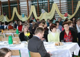    6.03.2011r. Gminny Dzień Kobiet