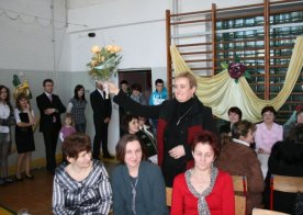    6.03.2011r. Gminny Dzień Kobiet