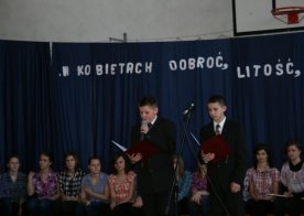    6.03.2011r. Gminny Dzień Kobiet