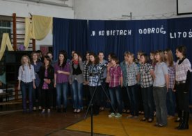    6.03.2011r. Gminny Dzień Kobiet