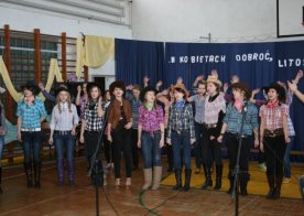    6.03.2011r. Gminny Dzień Kobiet