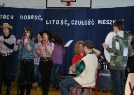    6.03.2011r. Gminny Dzień Kobiet