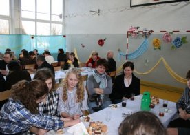    6.03.2011r. Gminny Dzień Kobiet