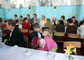    6.03.2011r. Gminny Dzień Kobiet