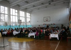    6.03.2011r. Gminny Dzień Kobiet