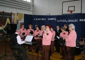    6.03.2011r. Gminny Dzień Kobiet