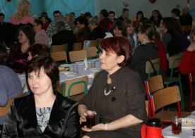    6.03.2011r. Gminny Dzień Kobiet