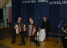    6.03.2011r. Gminny Dzień Kobiet