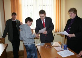  16.03.2011r Konkurs wiedzy PPOŻ 2011