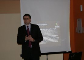  16.03.2011r Szkolenie dla 5 gmin powiatu biłgorajskiegoMarketing gospodarczy..Bukowina