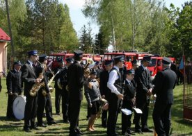 8 maja 2011 Gminny Dzień Strażaka