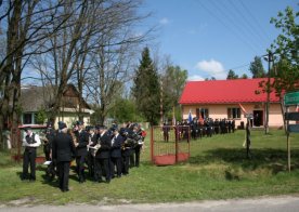 8 maja 2011 Gminny Dzień Strażaka