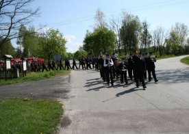 8 maja 2011 Gminny Dzień Strażaka