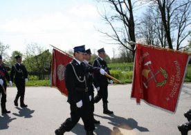 8 maja 2011 Gminny Dzień Strażaka