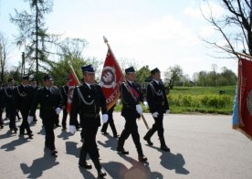 8 maja 2011 Gminny Dzień Strażaka