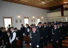 8 maja 2011 Gminny Dzień Strażaka