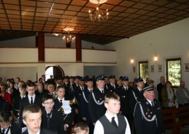 8 maja 2011 Gminny Dzień Strażaka