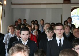 8 maja 2011 Gminny Dzień Strażaka