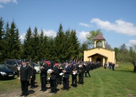 8 maja 2011 Gminny Dzień Strażaka