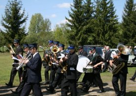 8 maja 2011 Gminny Dzień Strażaka