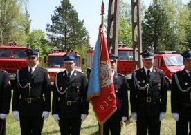 8 maja 2011 Gminny Dzień Strażaka