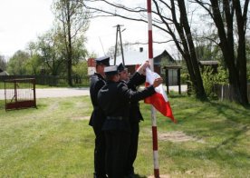 8 maja 2011 Gminny Dzień Strażaka