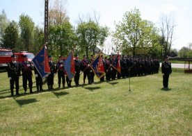 8 maja 2011 Gminny Dzień Strażaka