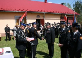 8 maja 2011 Gminny Dzień Strażaka