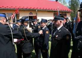 8 maja 2011 Gminny Dzień Strażaka