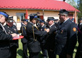 8 maja 2011 Gminny Dzień Strażaka