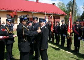 8 maja 2011 Gminny Dzień Strażaka