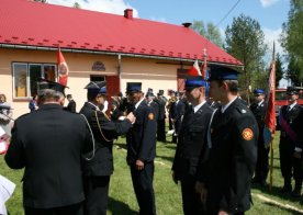 8 maja 2011 Gminny Dzień Strażaka