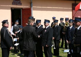 8 maja 2011 Gminny Dzień Strażaka