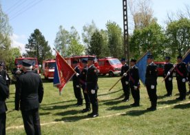 8 maja 2011 Gminny Dzień Strażaka