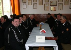 8 maja 2011 Gminny Dzień Strażaka