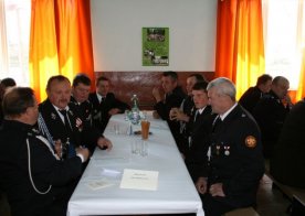 8 maja 2011 Gminny Dzień Strażaka