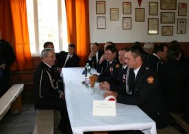 8 maja 2011 Gminny Dzień Strażaka