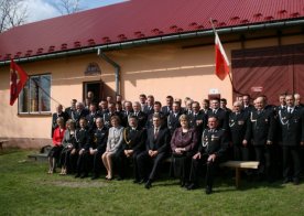 8 maja 2011 Gminny Dzień Strażaka