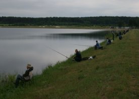 12 czerwca 2011 Zawody wędkarskie