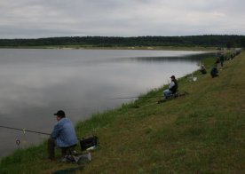 12 czerwca 2011 Zawody wędkarskie