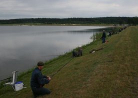 12 czerwca 2011 Zawody wędkarskie