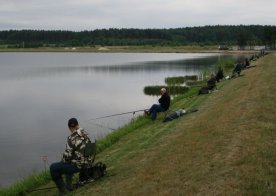 12 czerwca 2011 Zawody wędkarskie