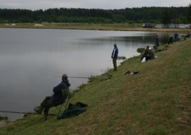 12 czerwca 2011 Zawody wędkarskie