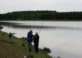 12 czerwca 2011 Zawody wędkarskie