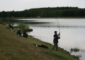 12 czerwca 2011 Zawody wędkarskie