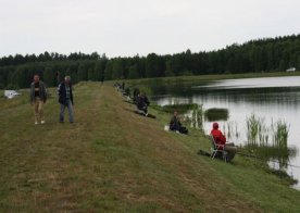 12 czerwca 2011 Zawody wędkarskie