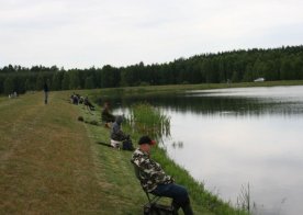 12 czerwca 2011 Zawody wędkarskie