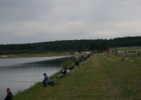 12 czerwca 2011 Zawody wędkarskie